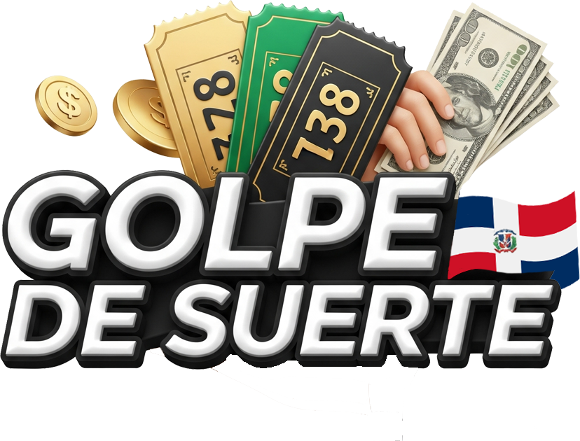 Golpe de Suerte Logo